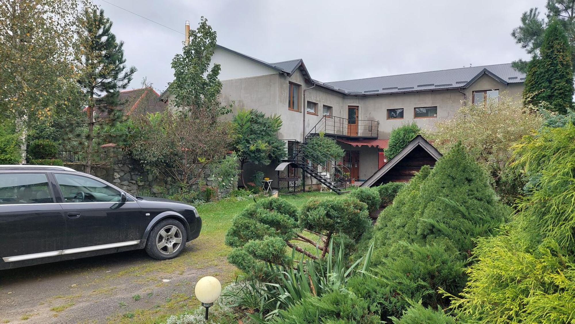 Петриківка Slavsko Exterior foto