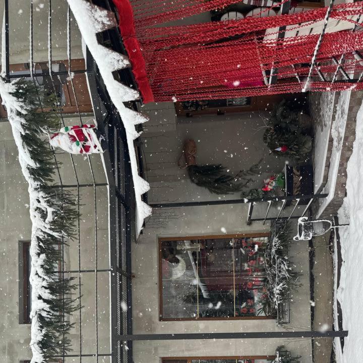 Ukrainochka Hotel Slavsko Exterior foto