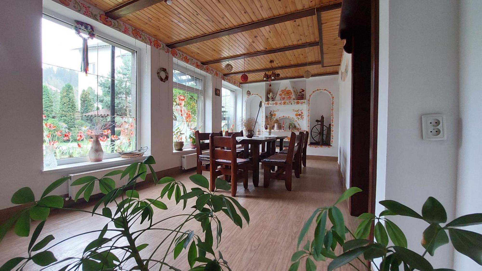 Петриківка Slavsko Exterior foto
