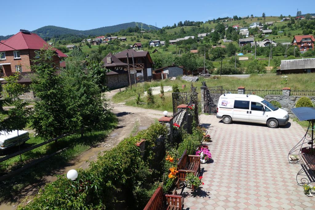Петриківка Slavsko Exterior foto